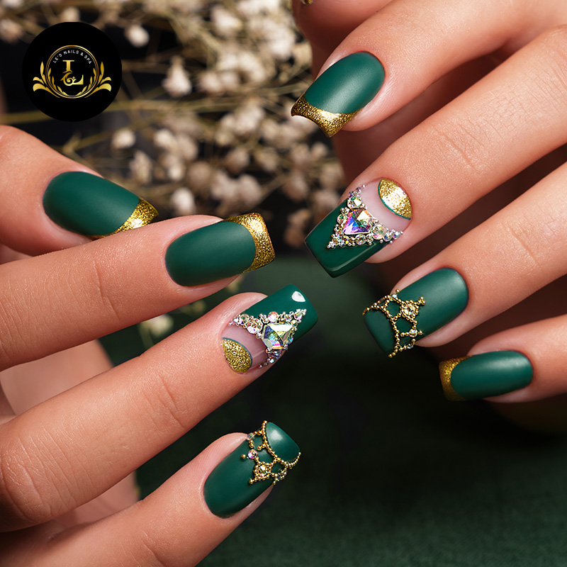 Nail Enhancement - Acrylic Full Set