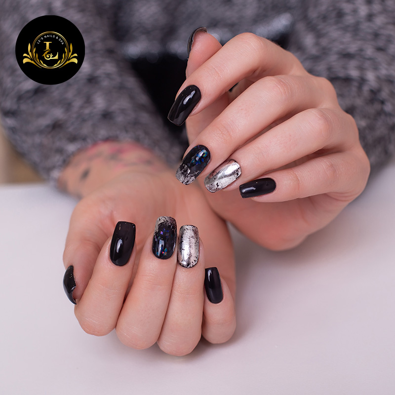 Nail Enhancement - Acrylic Fill-in